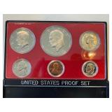 UNITED STATES PROOF SET 1976 - S