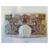 LARGE LOT OF FORGEIN PAPER CURRENCY