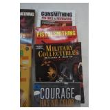 gunsmithing book lot. very good condition.