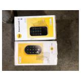 Lot of Yale Assure Lock 2; Smart Door Lock with WiFi and Touchscreen Keypad; Satin Nickel may have missing pcs Customer Returns See Pictures