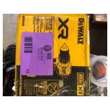 DEWALT 20V Compact Cordless 1/2 in. Hammer Drill (Tool Only) Customer Returns See Pictures