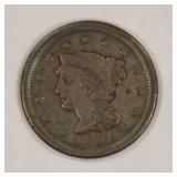 1851 Large Cent