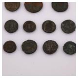 Ancient Coin Lot