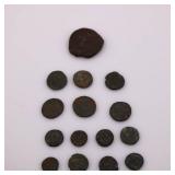 Ancient Coin Lot