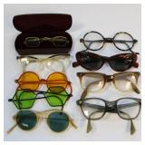 Vintage Eyeglasses Lot