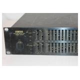 Yamaha Q2031A Graphic Equalizer - Professional Audio Equipment