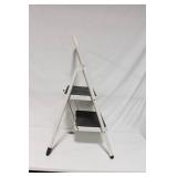 2-Step Folding Ladder with Non-Slip Steps