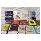 Collection of 10 Self-Help and Parenting Books