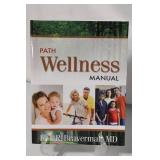 Collection of 10 Assorted Health and Wellness Books