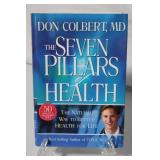 Collection of 10 Assorted Health and Wellness Books