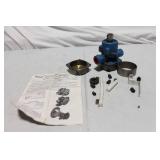 Used Hydraulic Valve Assembly with Accessories and Instructions