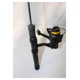 Set of 3 Fishing Rods with Reels