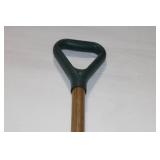 Set of Garden Tools: 1 Snow Shovel and 1 Scrub Rake