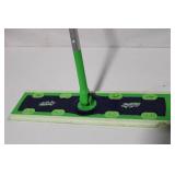 Swiffer Sweeper with Extending Handle and Cleaning Pad