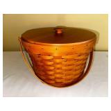 Longaberger Picnic Basket