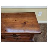 Vintage Lane Wooden Cedar Chest