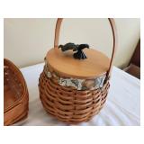 Longaberger Basket Set