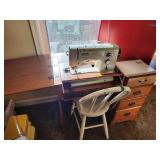 Bernina Record Electronic Sewing Machine