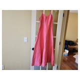 Vibrant Pink Summer Dress