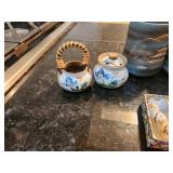 Japanese Ceramic Tea Set Collection