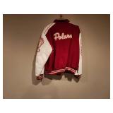 Vintage Polar Varsity Jacket