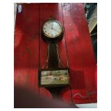 Vintage Antique Wall Clock