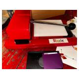 Sizzix Machine & Accessories