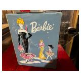 Vintage Barbie & Ken Doll Set with Case