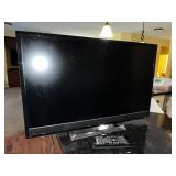 Vizio 32-inch LED TV with Remote