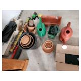 Garden Tools & Accessories Set