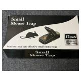 12 Pack of Small Mouse Traps