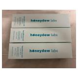 3 Bottles of Honeydew Labs Hypochlorous Acid