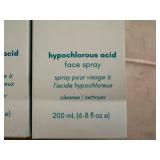 3 Bottles of Honeydew Labs Hypochlorous Acid