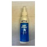 4 Bottles of Kuribl Pain Relief Dry Spray