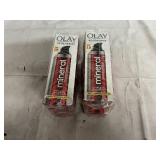 6 Bottles of Olay Regenerist Hydrating Moisturizer with Sunscreen