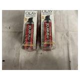 6 Bottles of Olay Regenerist Hydrating Moisturizer with Sunscreen