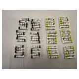 50 Panama Jack Lip Balm-25 Each Flavor