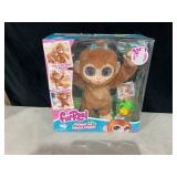 furReal Peanut the Playful Monkey Interactive Toy Kids Toys