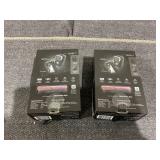 LOT OF 2 YADA BEON Dash Camera 1080p