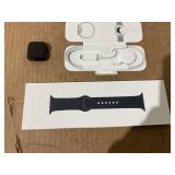 Apple Watch SE (2nd Gen) GPS 40mm Smartwatch with Midnight Aluminum Case MXFR3LL/A