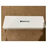 Apple Watch SE (2nd Gen) GPS 40mm Smartwatch with Starlight Aluminium Case MXEF3LL/A