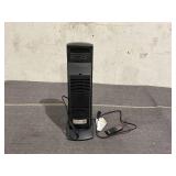 Lasko 22" 1500W Oscillating Ceramic Tower Space Heater with Remote