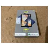 onn. 8" Tablet, 32GB, (2024 Model) - Indigo