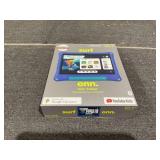 onn. 10.1" Kids Tablet, 32GB, (2024 Model) - Blue