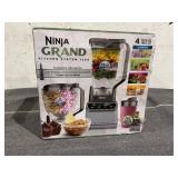 Ninja® Grand Kitchen System 1200, Blender, 4 Preset Auto-iQ® Programs, KS500