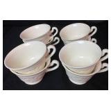 Vintage Wedgwood Patrician Ivory Etruria Barlaston Dinnerware Set