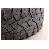 2 Toyo Open Country 35x12.50R20LT Tires