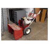 Snapper 2-Stage Gas Snow Thrower