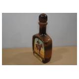 Vintage Frederic Remington Jim Beam Decanter