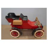 Vintage Jim Beam Model A Ford Car Decanter